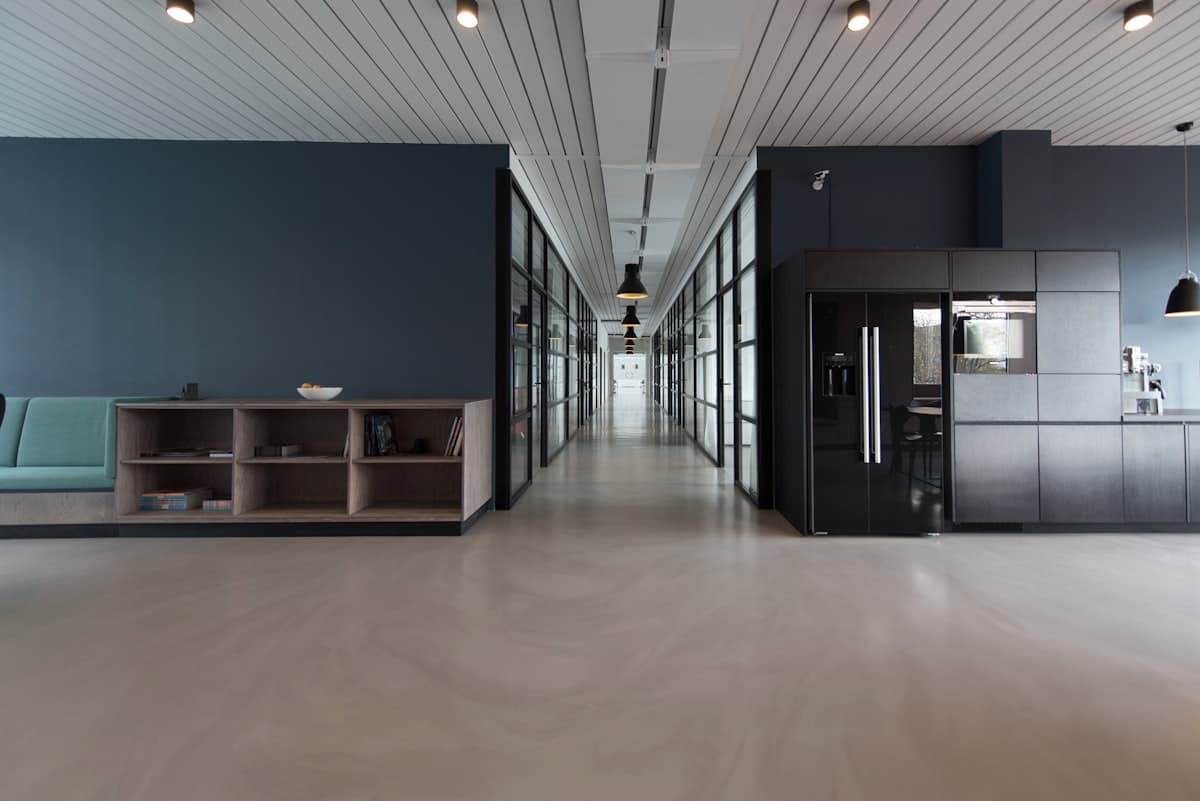 Commercial Space Renovation