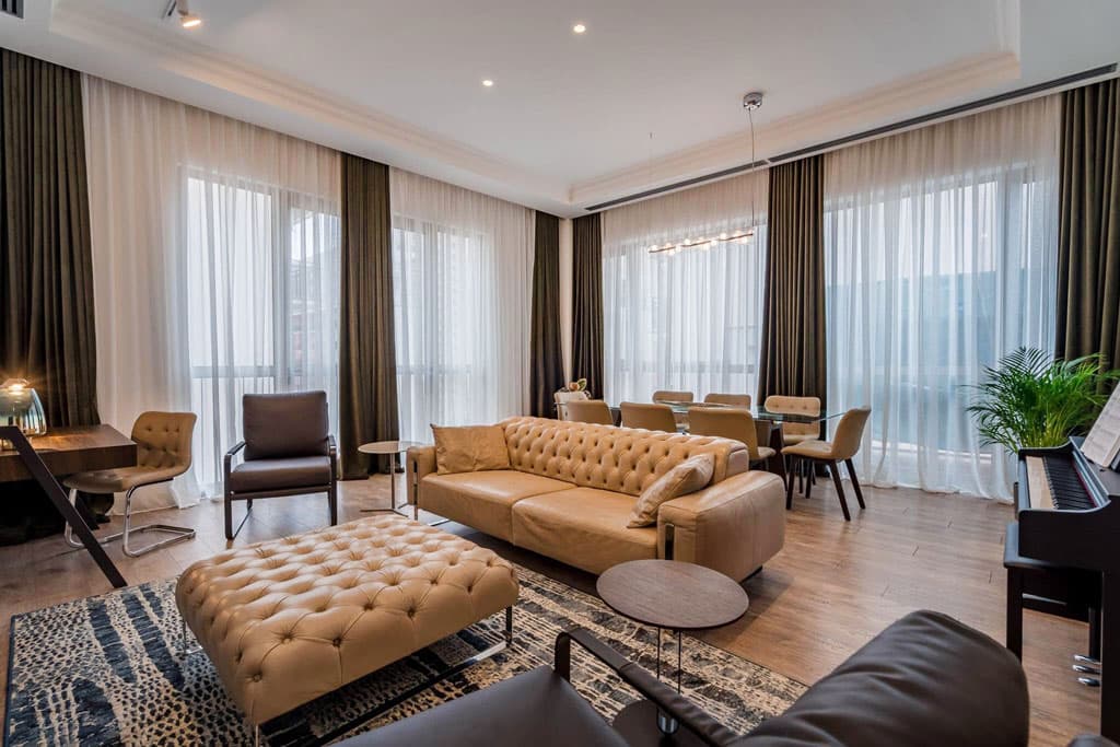 Renovation 12 – A Family Apartment That Offers a Fulfilling Life