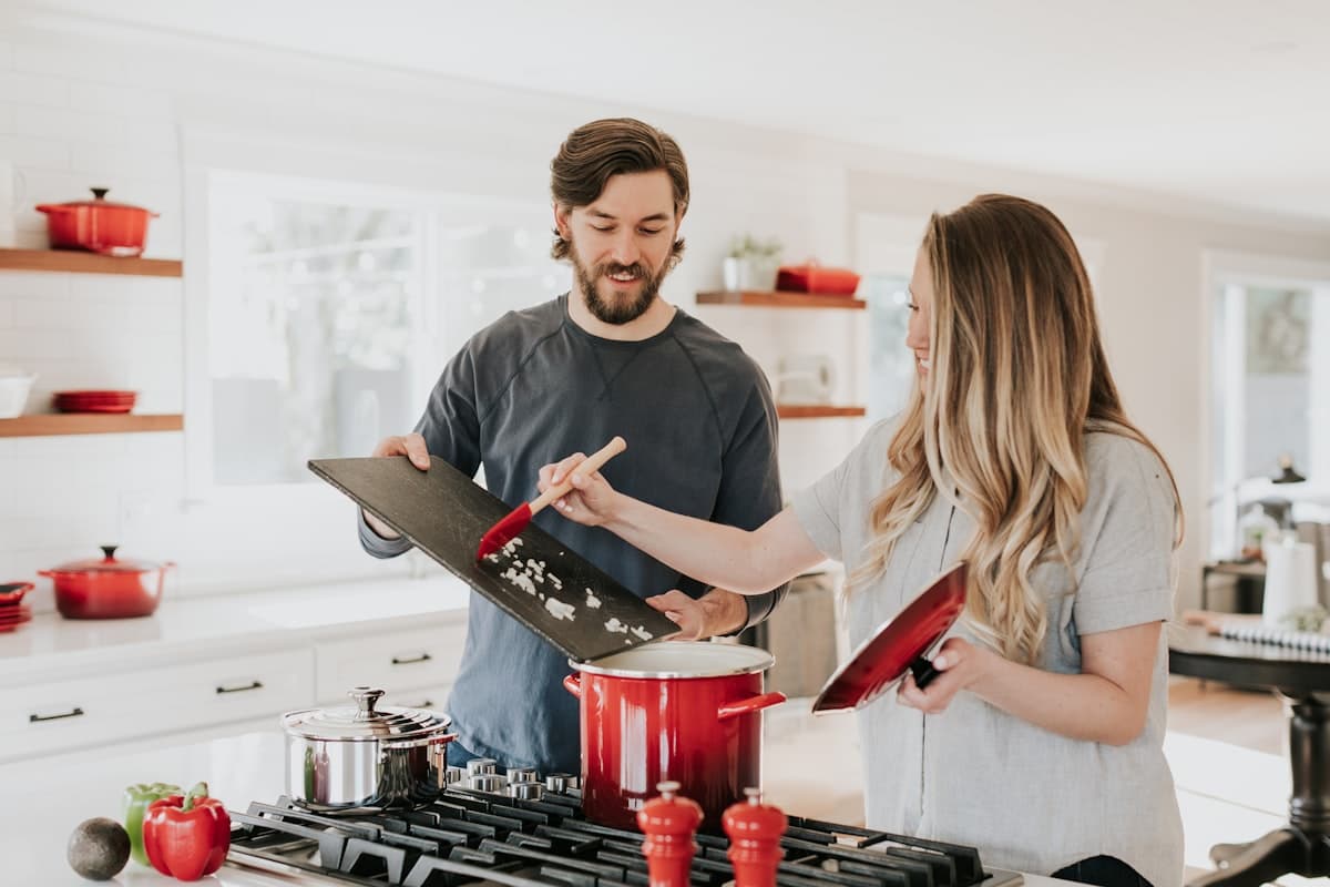 Kitchen Layout Types — L-Shape, U-Shape, and Island