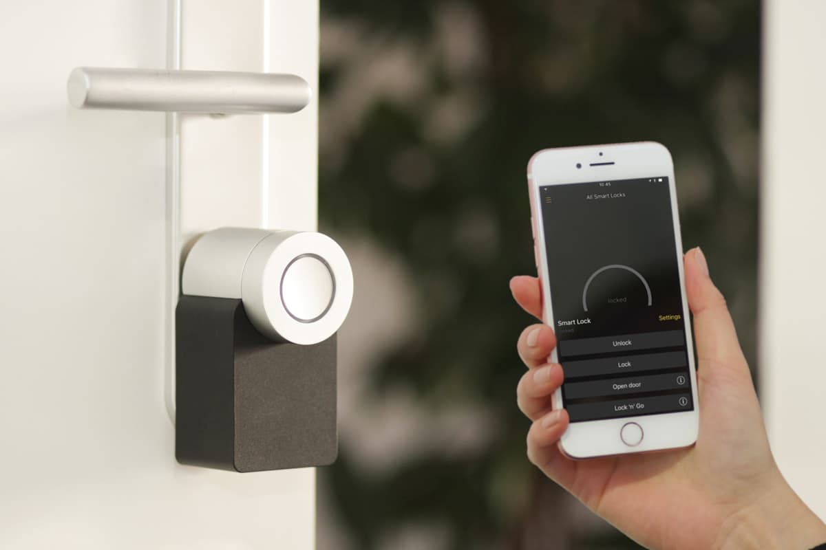 Modern Locks and Security — Smart Solutions