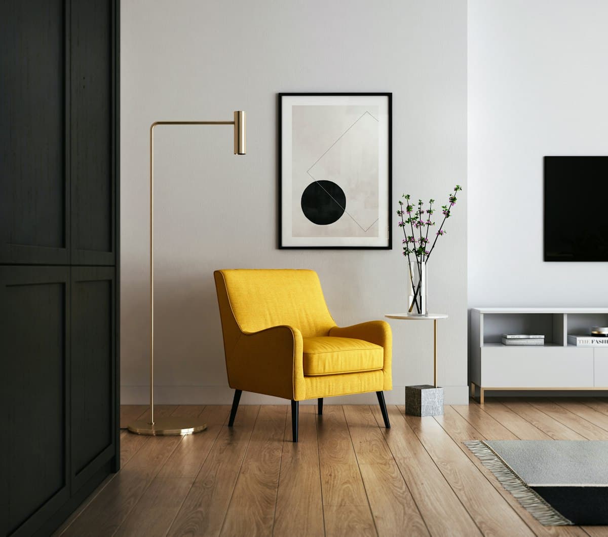 Trendy Interior Colors 2025 — Tones and Combinations