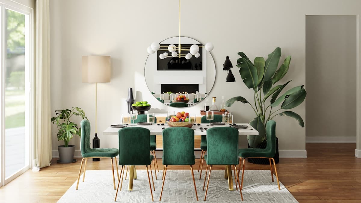 Maximalism is Back: Bold Interior Design Choices