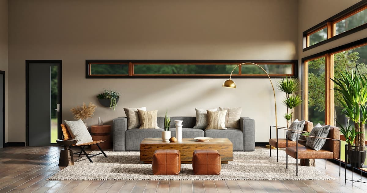 Interior Design & Planning