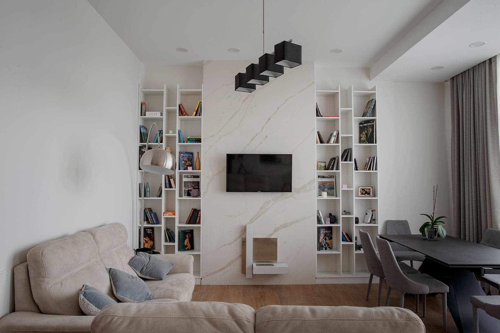 Renovation 11 – Complete Renovation of a Cozy and Modern Apartment