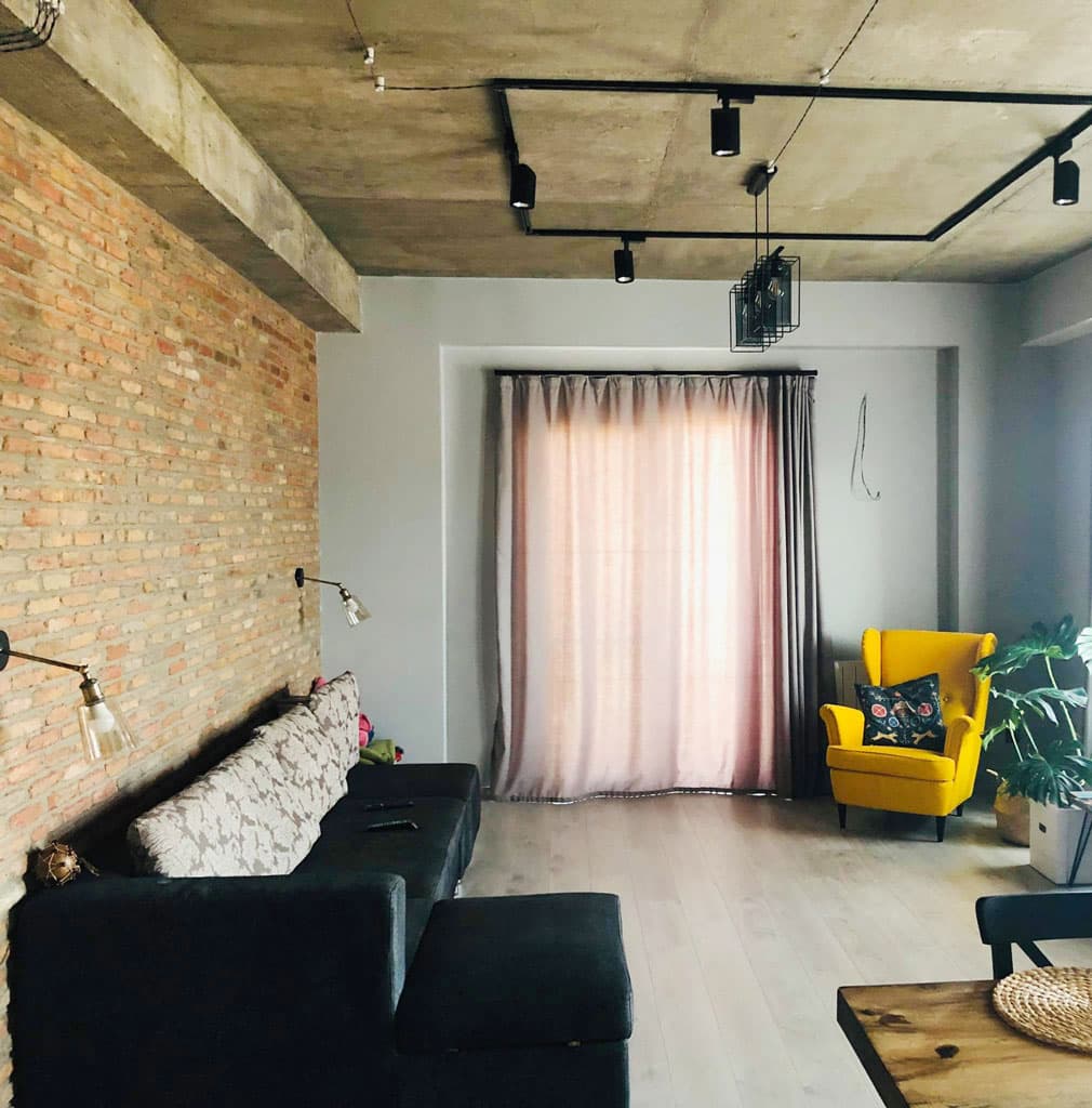 Renovation 5 – A Renovation That Combines Individual Style and Functional Comfort